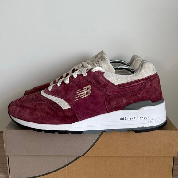 New Balance 997 X Todd Snyder \